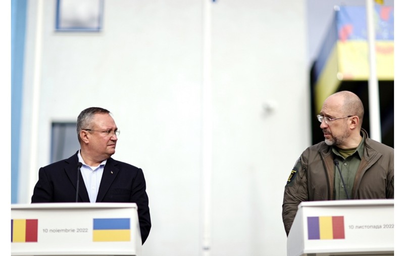 Ucraina cere României să recunoască oficial Rusia „stat sponsor al terorismului”
