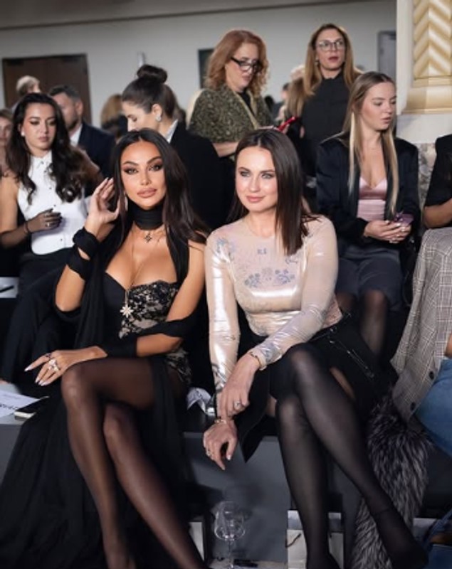 Cum a apărut Mădălina Ghenea la Mercedes-Benz Bucharest Fashion Week 2026
