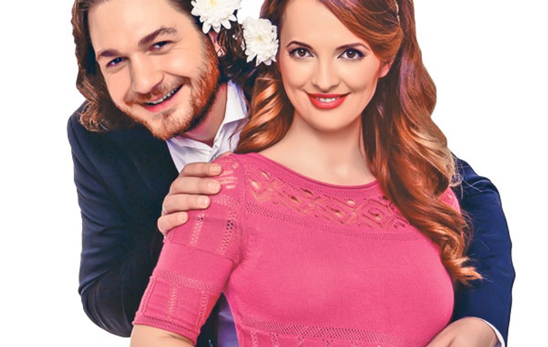Florin Dumitrescu, juratul de la «MasterChef», a fost uluit de cererile iubitei lui gravide: «A avut pofte de bărbat libidinos: ciorbă de burtă, bere şi slănină»