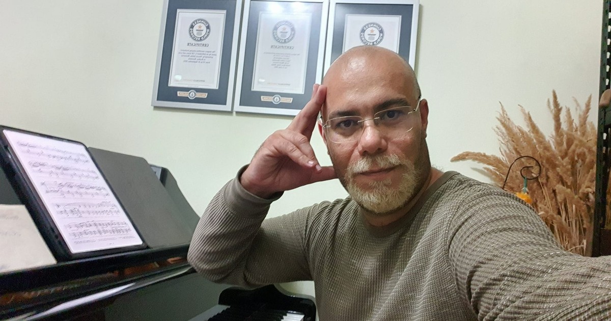 Pianistul orădean Thurzó Zoltán