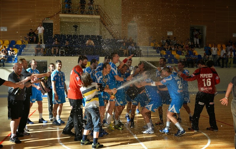 Echipele românești și-au aflat adversarii din turul III preliminar al Cupei EHF