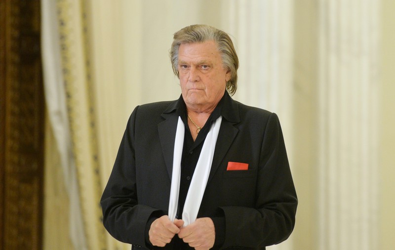 Florin Piersic, transferat la Spitalul Foișor, pentru o nouă operație. „Intervenția nu e lipsită de riscuri, dar e absolut necesară”
