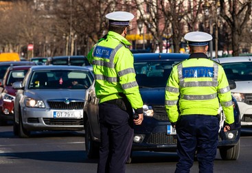 Poliția Rutieră