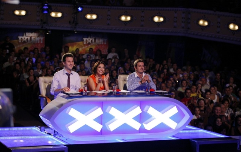 Audiențe record la cea de-a patra semifinală a emisiunii ”Românii au talent”