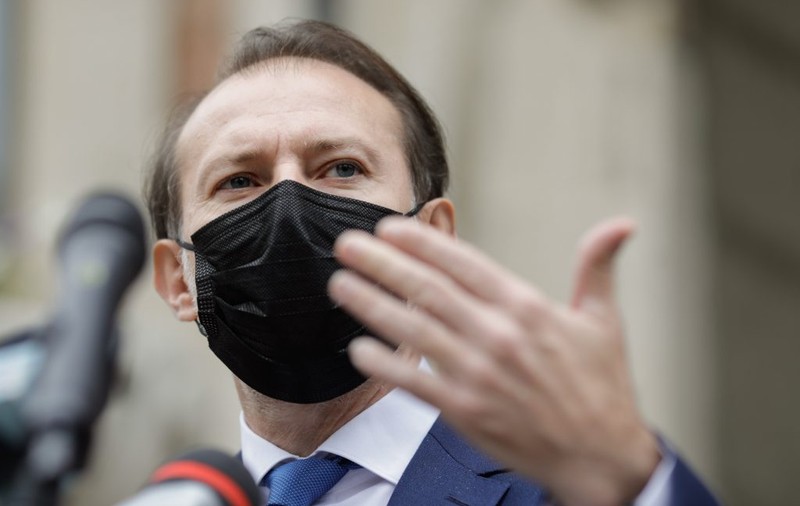 Florin Cîțu, negocieri cu USR și PSD pentru un nou Guvern: „Mergem la negocieri cu mandat de guvernare în jurul PNL”