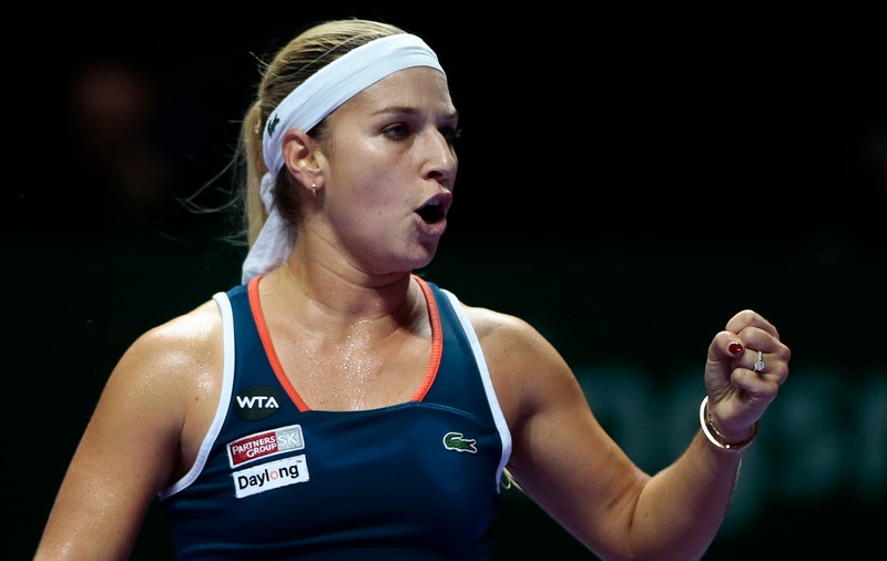 Kerber - Cibulkova, finala de la Turneul Campioanelor. Se repetă scenariul din 2015?