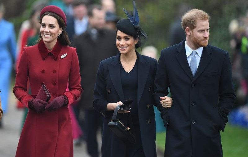 Harry și Meghan, primul mesaj după ce Kate Middleton a anunțat că are cancer