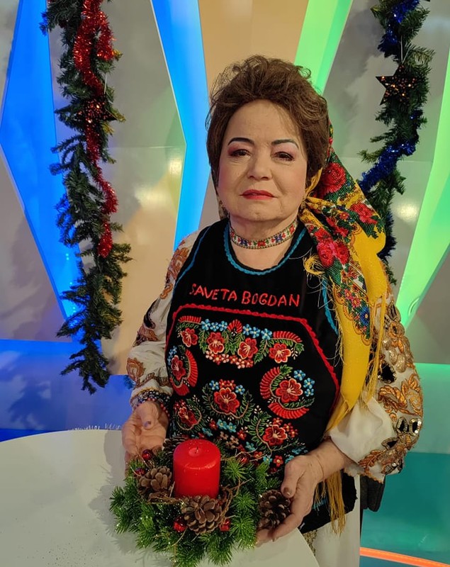 Răspunsul Savetei Bogdan, după ce Angela Rusu a spus despre ea că nu are talent: „Am 15 plăci și 8 CD-uri. Păi, se compară ea cu mine?”