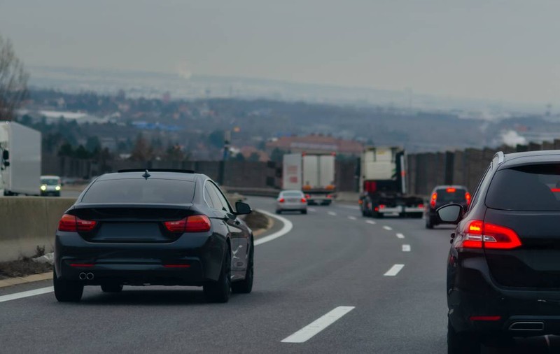 Restricții de circulație pe Autostrada A 1 București - Pitești. Recomandările Centrului Infotrafic