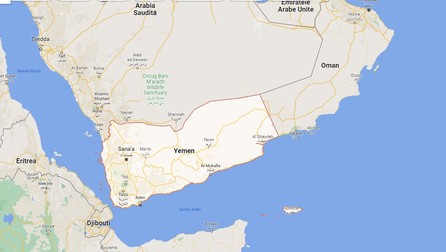 5 ore de zbor sunt între București și capitala Yemenului, Sana'a, aflată pe același fus orar