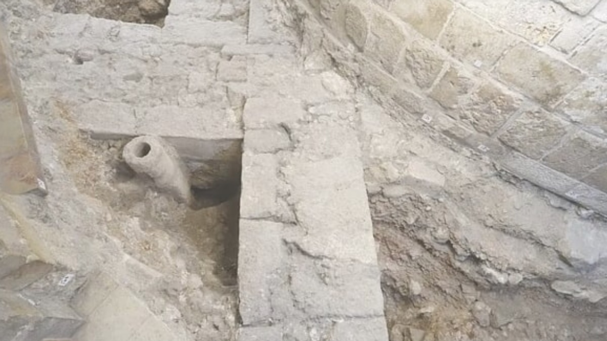 În cadrul unor săpături arheologice, arheologii susțin că au descoperit mormântul lui Iisus Hristos