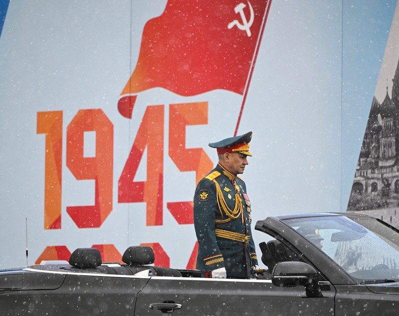 Vladimir Putin, discurs amenințător la parada de Ziua Victoriei de la Moscova: „Forțele noastre strategice sunt mereu în stare de alertă” | VIDEO