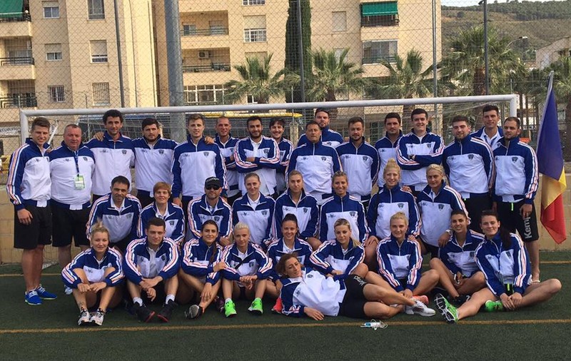 Handbal. Tricolorii, bătuţi, dar calificaţi. România, în semifinalele CM Universitar