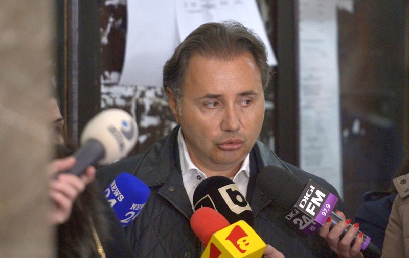 Cristian Rizea, încarcerat la Penitenciarul Vaslui. Va rămâne aici pe durata carantinei, confirmă oficialii închisorii