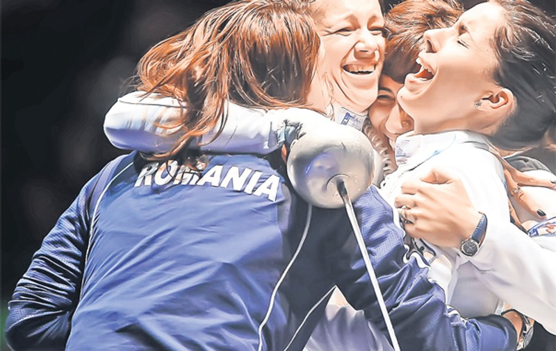 Octavian Morariu, şeful Comitetului Olimpic şi Sportiv Român: "Aştept 10-12 medalii de la Londra"