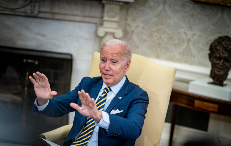 Joe Biden nu neagă o viitoare candidatură la prezidențiale în 2024. „Respect faptul că oamenii spun: «Ești bătrân»”
