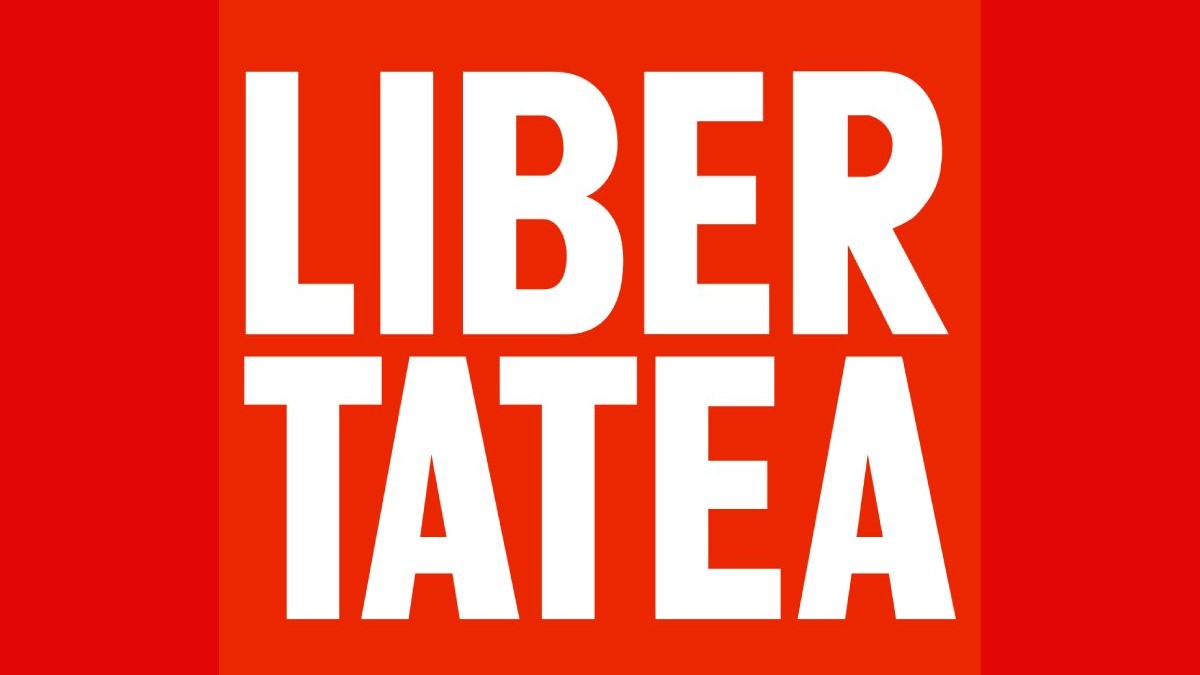 Logo Libertatea