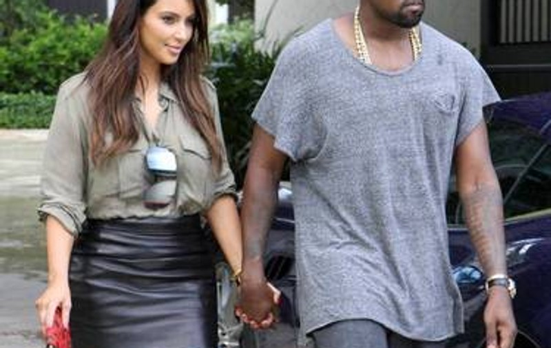 PUNE PICIORUL ÎN PRAG! Ce i-a interzis Kanye lui Kim Kardashian, în timpul sarcinii