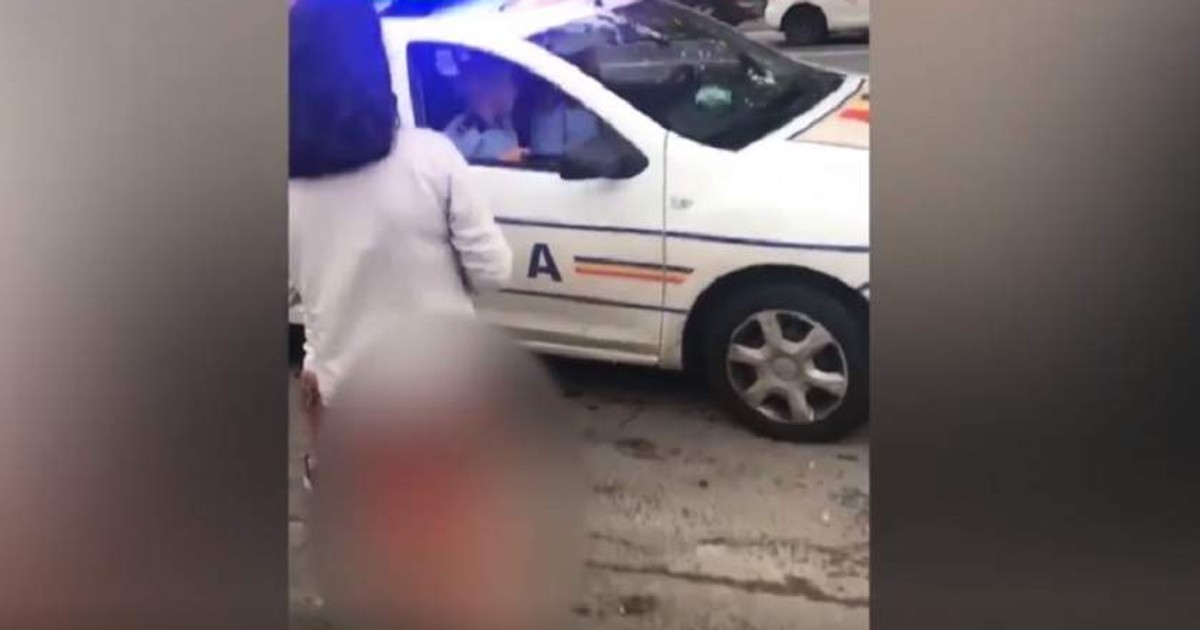 Adolescenta din Galaţi i-a spus asistentei de pe ambulanţă că ar fi fost violată, susţine şeful SJA