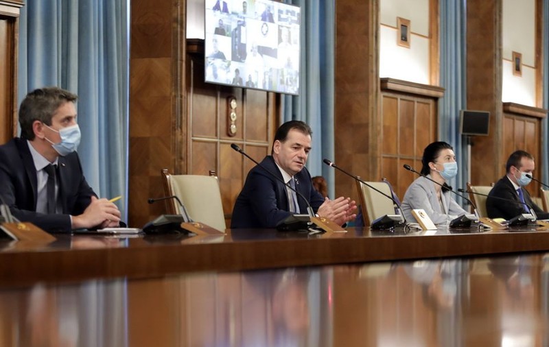 Ce sectoare nu vor fi afectate de şomajul tehnic: Sistemul sanitar, Ministerul de Interne, Ministerul Apărării și Agenția Națională pentru Ocuparea Forței de Muncă