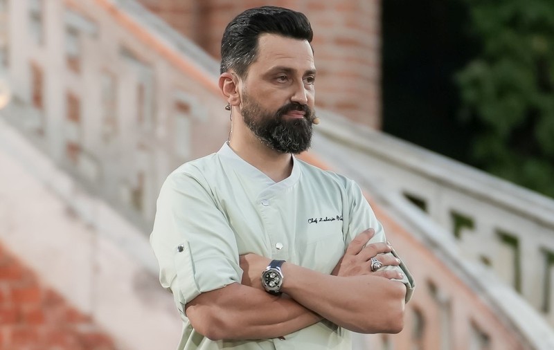 Chef Orlando Zaharia, de urgență la spital: Prima reacție după ce a fost operat două ore. Exclusiv