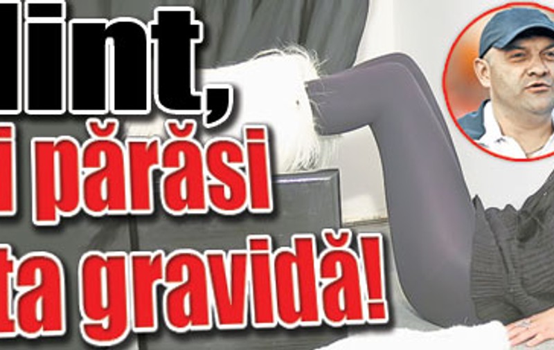 Balint, nu-ţi părăsi iubita gravidă!