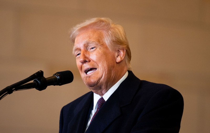 Donald Trump îl critică pe episcopul cu ton „urât” care l-a implorat să „aibă milă” de imigranți și de persoanele LGBTQ+ | VIDEO