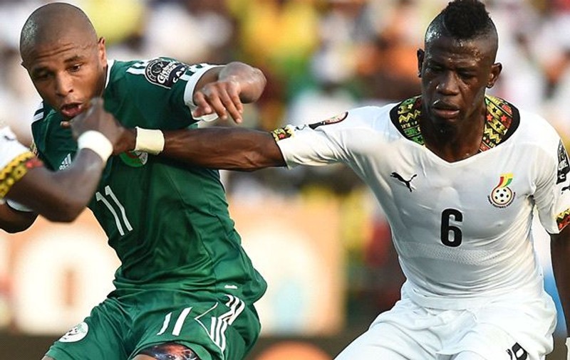 Ghana a învins DRAMATIC Algeria la Cupa Africii! Ghanezii păstrează șanse la calificarea în ”sferturi”