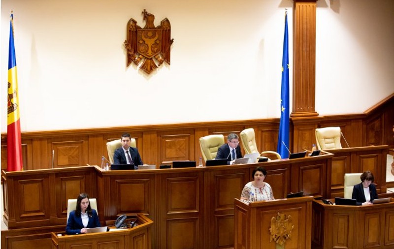 Republica Moldova a prelungit starea de urgență. „Ne confruntăm cu incertitudini permanente”