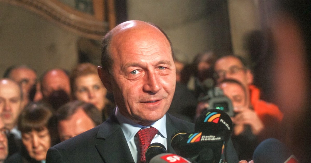 Traian Băsescu, acum în vârstă de 73 de ani, a fost președintele României în perioada 2004-2014
