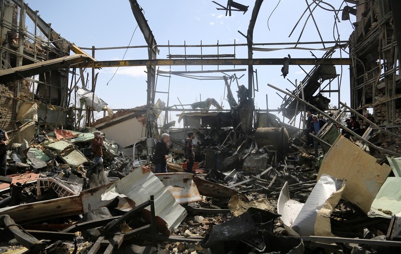 Livetext Război în Iran, ziua 36: Atac cu drone asupra unui câmp petrolier din Irak / Teheranul amenință că va bombarda universități din Golf