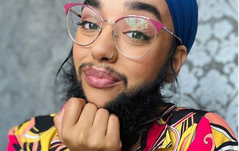 Harnaam Kaur, femeia cu barbă, i-a uimit pe jurații de la „Chefi la cuțite”. Povestea impresionantă a tinerei: „Mă uit în oglindă și mă sperii câteodată”
