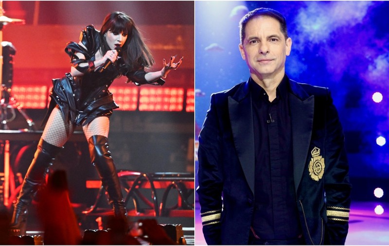 Reacția lui Dan Negru după ce s-a uitat la semifinala Eurovision 2026 în care a cântat Alexandra Căpitănescu: „Maimuțăreli”