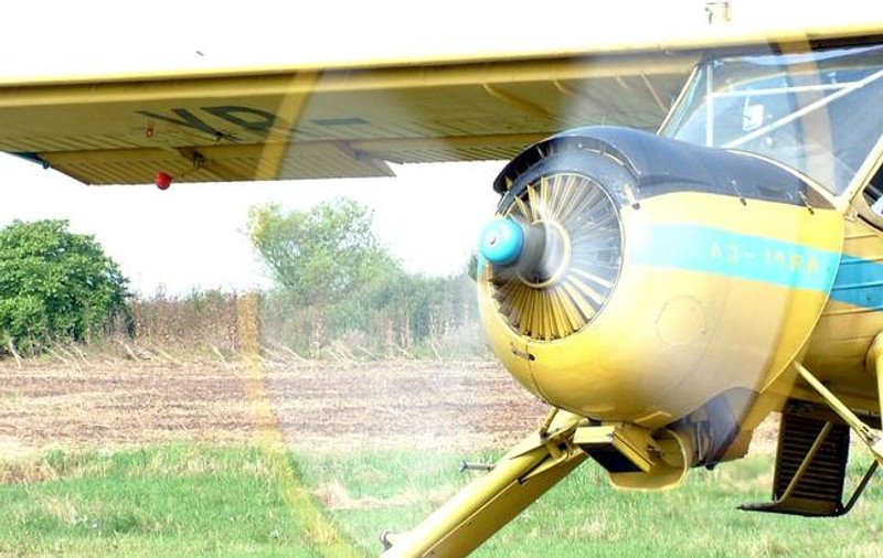 Aerodromul Cioca, reconstruit pentru activități de aerotaxi. Primul pas al proiectului