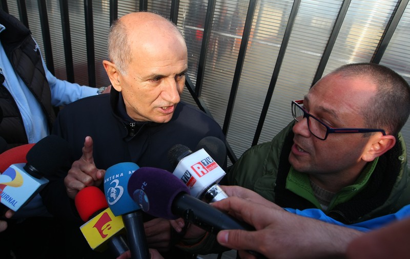 George Copos e liber, dar n-a scăpat de justiție. ”E în mare pericol!”