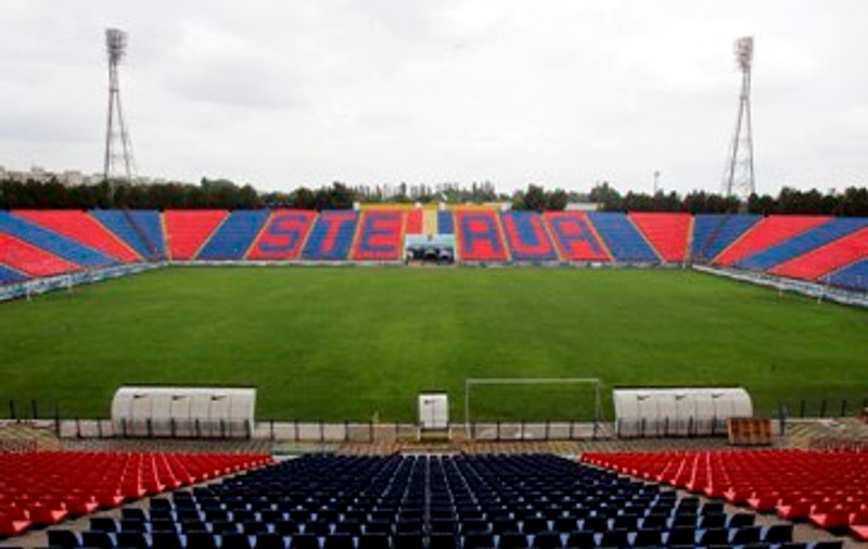 Liceenii intră gratuit la meciul Steaua-Olimpique Lyon