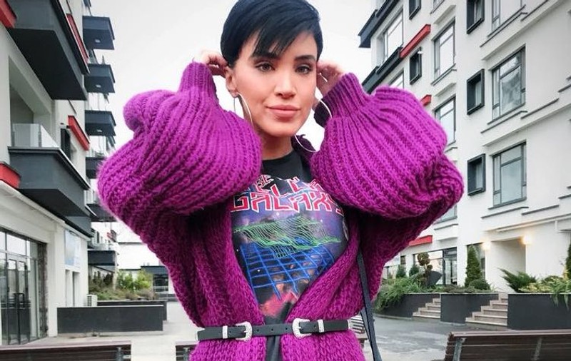 EXCLUSIV/ Adelina Pestrițu se mută în casă nouă, după ce naște