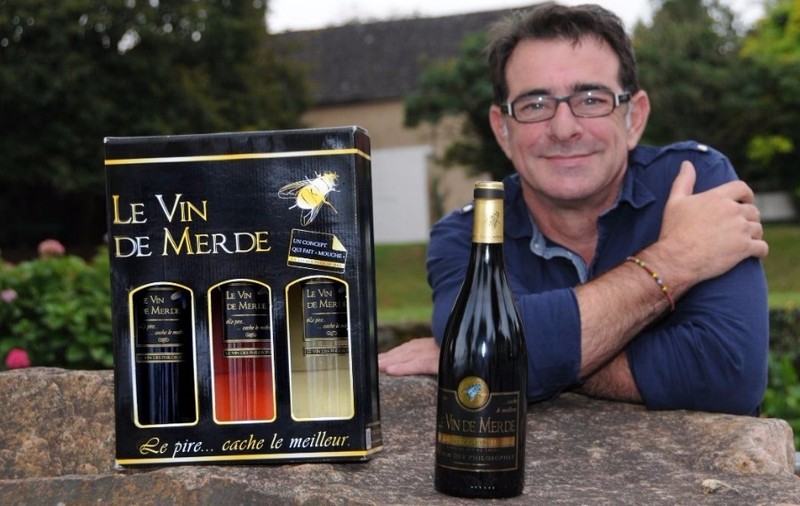 Motivul pentru care un vin franțuzesc se numește „Le vin de Merde”: „Ce e rău ascunde ce este mai bun”