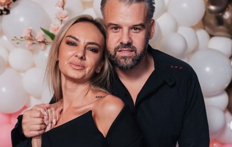 Tinu Vidaicu, despre începutul relației cu Roxana Ionescu: „A fost cu scântei în primii doi-trei ani”