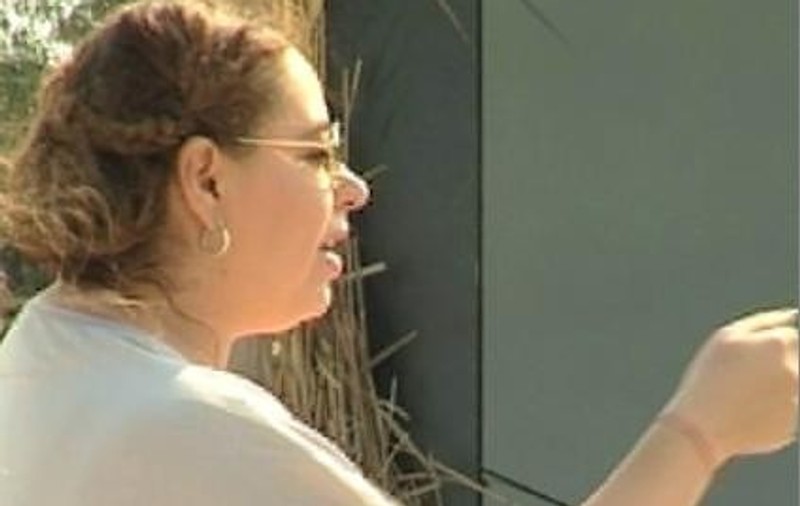 Oana Roman surprinsă într-o ipostază incredibilă! Vedeta încerca să recupereze 500 euro de la un cerşetor!