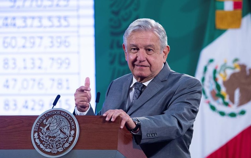Președintele Mexicului, testat pozitiv cu coronavirus: „Simptomele sunt ușoare”