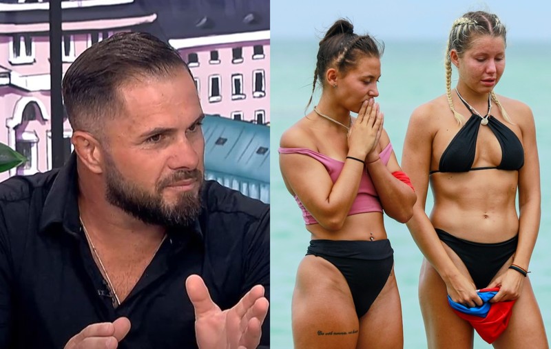 Alin Chirilă a spus cine crede că va câștiga „Survivor România” 2023: „M-am uitat pe statistici și am văzut”