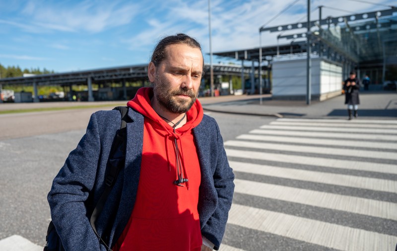 Reportaj Libertatea la punctul pe unde fug rușii în Finlanda, înainte ca și aici să se închidă granița: „Mama este fan absolut al lui Putin, dar mi-a zis să plec din țară”