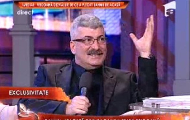 Silviu Prigoană: "Week-end-ul petrecut la munte cu iubitul a costat-o 2,5 milioane de euro"