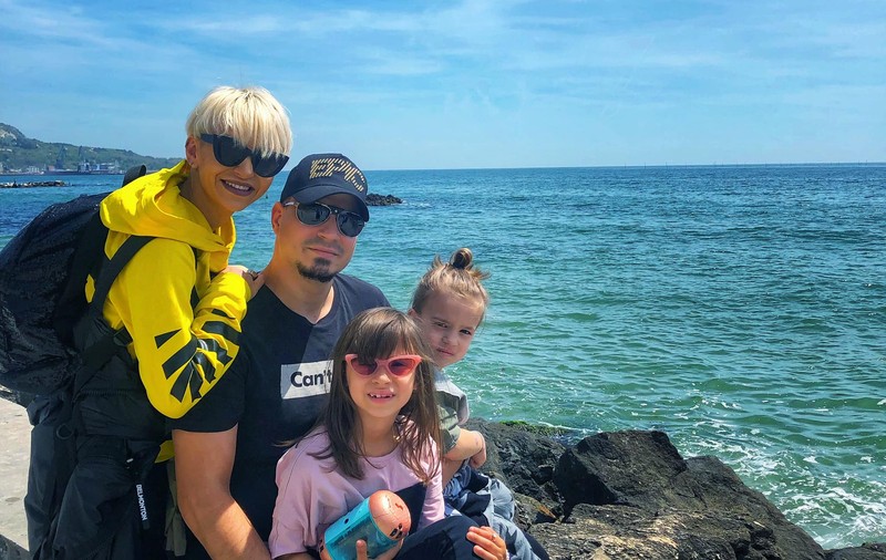 Detalii din familia Giuliei Anghelescu după 10 ani de căsnicie. „E important să existe un echilibru și să învățăm ce să facem”