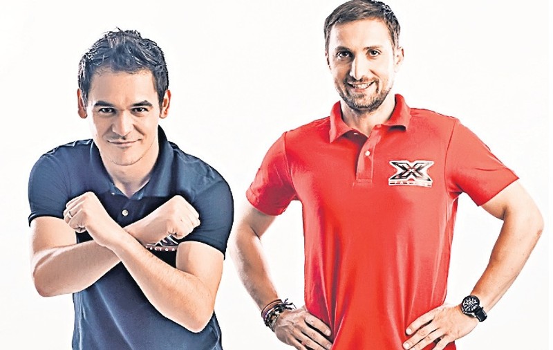 Sâmbătă începe X Factor!