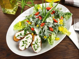 Salata de andive cu maioneza
