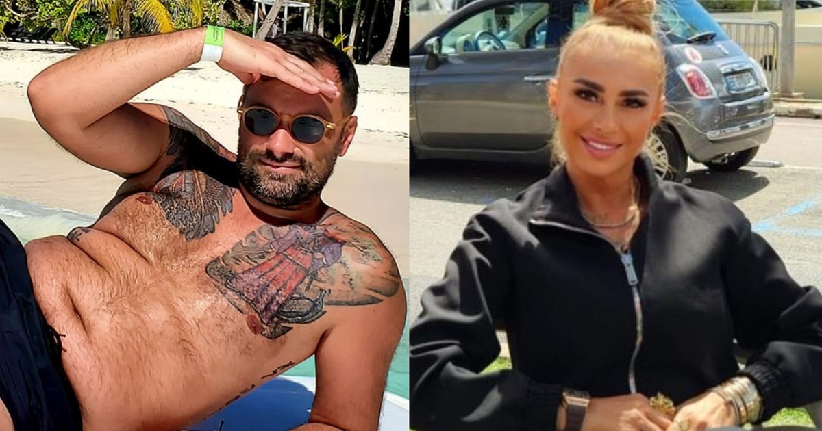 Flavius Nedelea și Anamaria Prodan