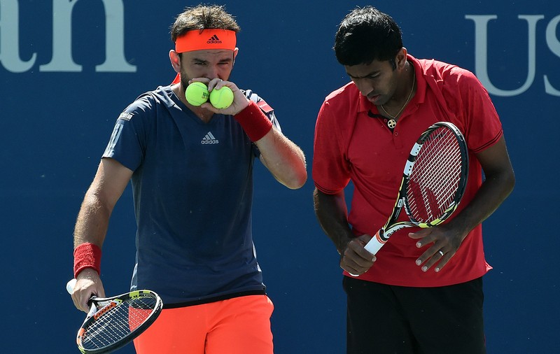 Turneul Campionilor la tenis. ^Mergea dezvăluie mesajul primit de la Dodig și de la Melo, cei care l-au calificat la Londra