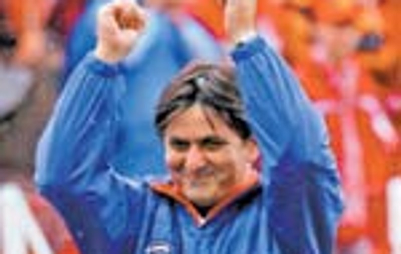 A venit 'Laca'!